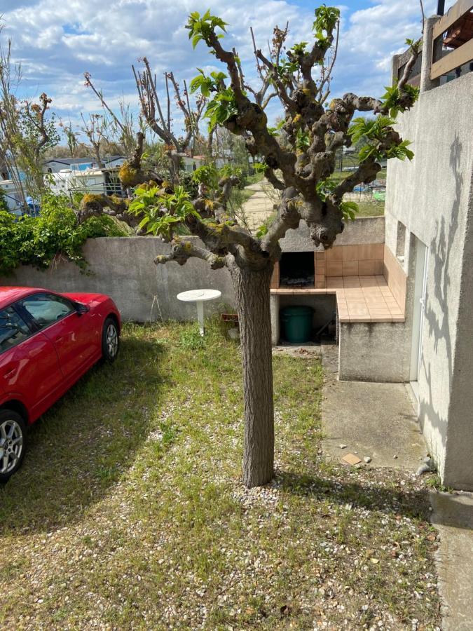 Appt Avec Parking, Clim, Wifi A 50 M De La Plage Palavas-les-Flots Exterior foto